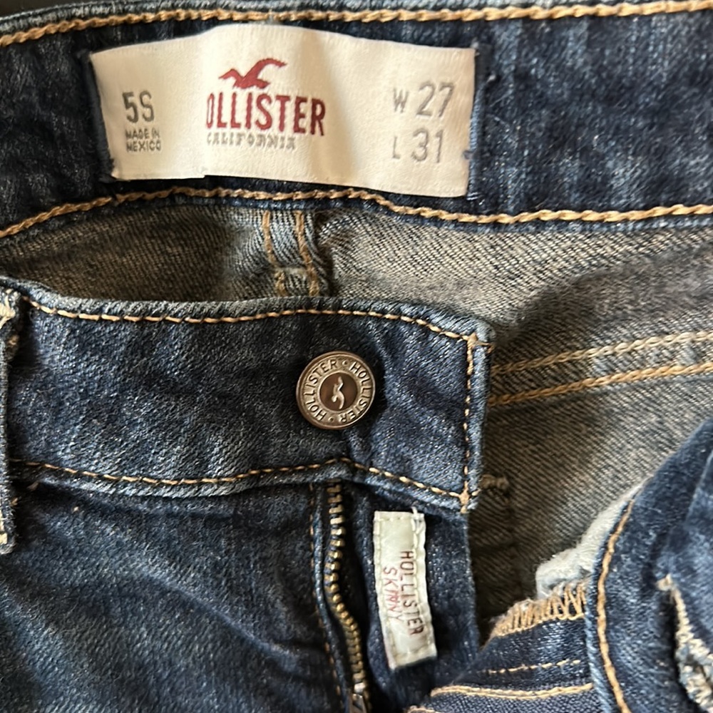 Hollister skinny jeans - Picture 5 of 5